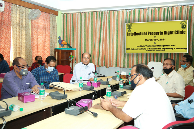 Vote of Thanks by Dr S B Roy